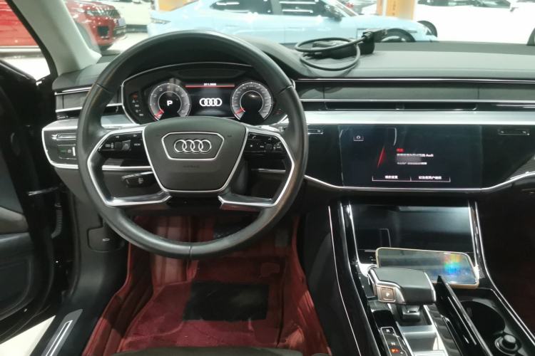 Used Audi A8 2022 A8L 50 TFSI quattro Comfort Edition Collector's Model