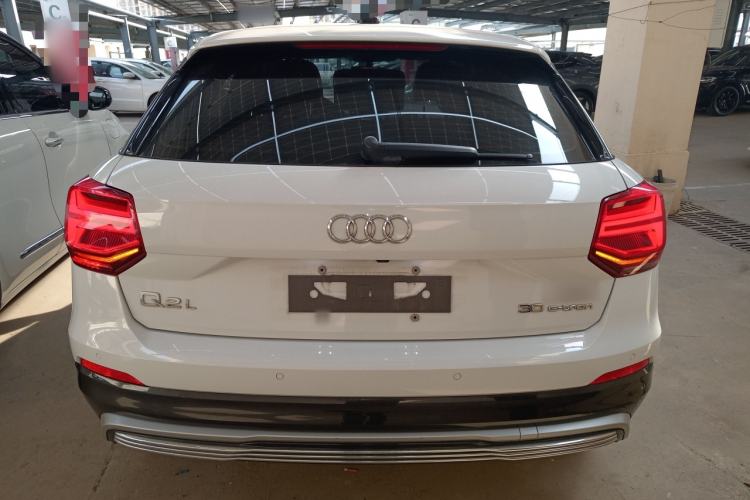 Used Audi Q2L e-tron 2019 Q2L e-tron Pure Electric Smart Enjoyment Model