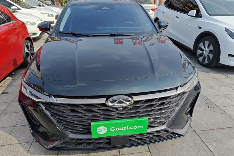 Used Chery Arrizo 8 2024 High-Performance Edition 2.0T DCT Imperial
