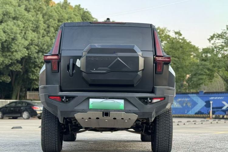 Used Brave warrior 917 2023 Range-Extended Base Model
