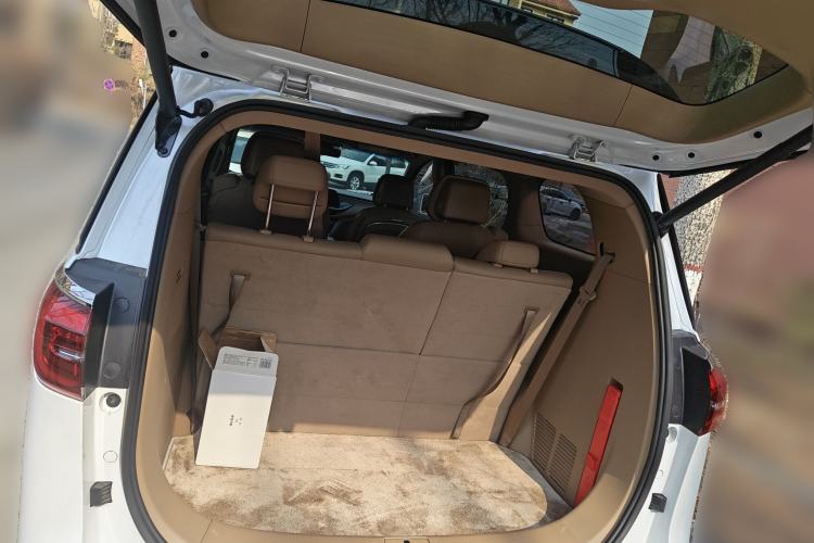 Used Buick GL8 2021 ES Land Cruiser 653T Flagship Model