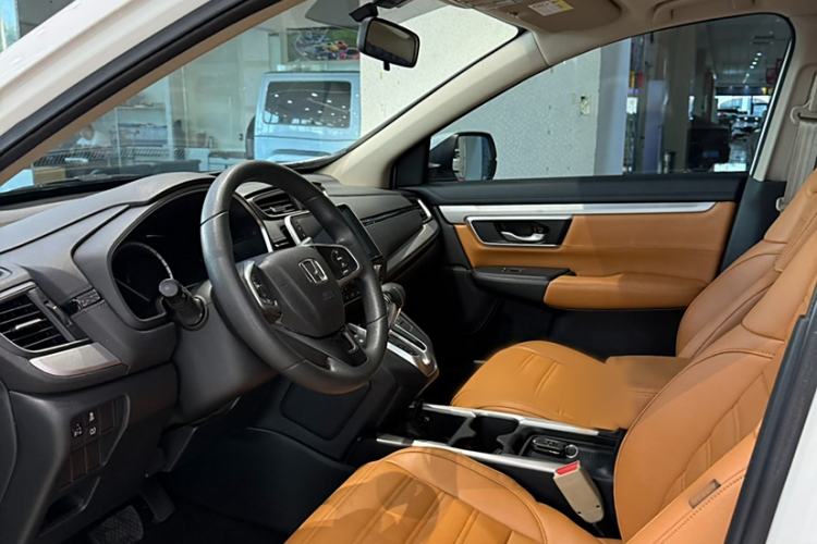 Used Honda CR-V 2017 240TURBO CVT 2WD Comfort Version