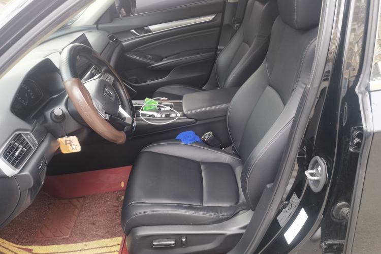 Used Honda Accord 2018 260TURBO Elite Edition China VI
