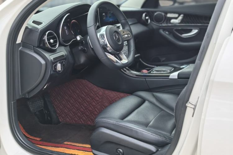 Used Mercedes-Benz C-Class 2020 Restyled C 260 L Sport Edition
