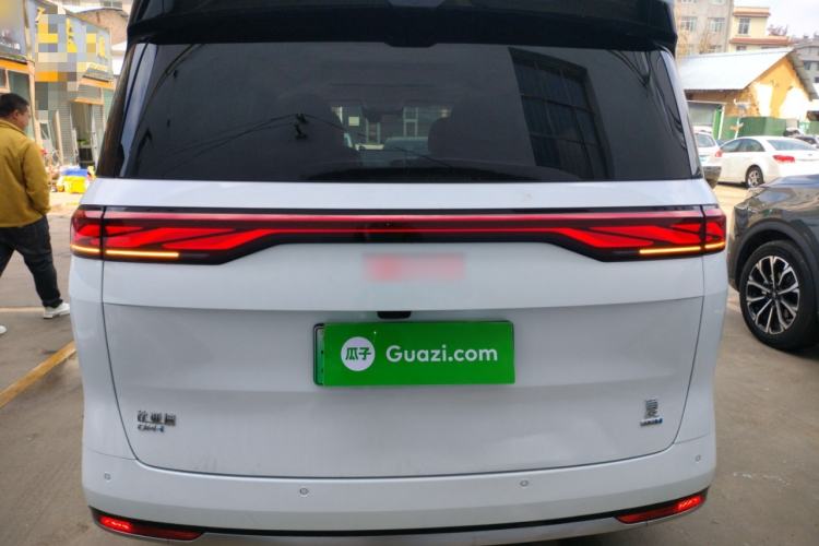 Used BYD Xia 2026 DM-i 1.5T 218KM Transcendence Edition