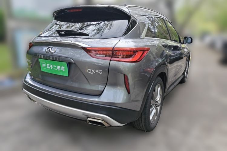 Used Infiniti QX50 2020 2.0T All-Wheel-Drive Elite Version