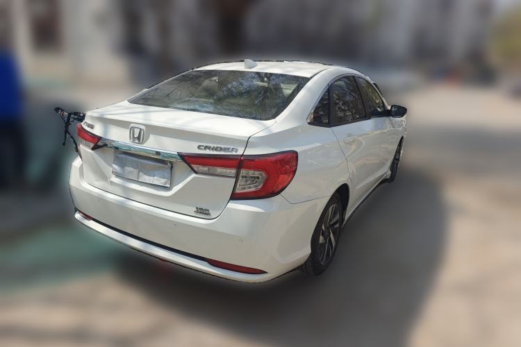 Used Honda Crider 2019 180 Turbo CVT Luxury Edition China VI Emission Standard Rear Right 45 Deg