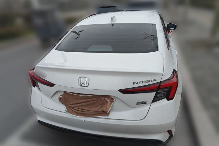 Used Honda Integra 2023 240TURBO CVT Leading Edition
