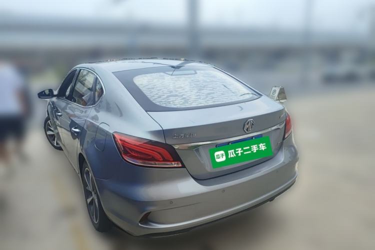 Used MG 6 2019 20T Manual Sport Edition