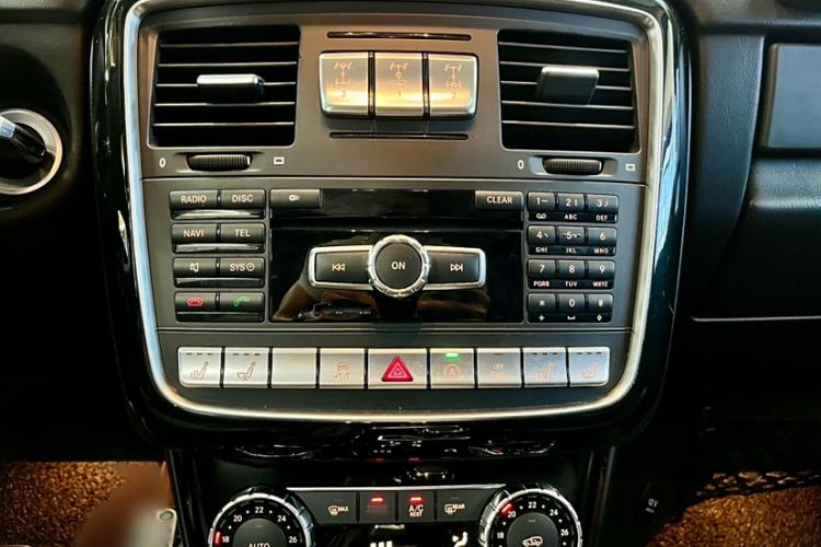 Used Mercedes-Benz G-Class 2016 G 500
