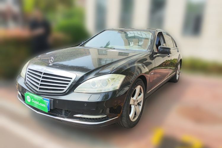 Used Mercedes-Benz S-Class 2010 S 300 L Business Model