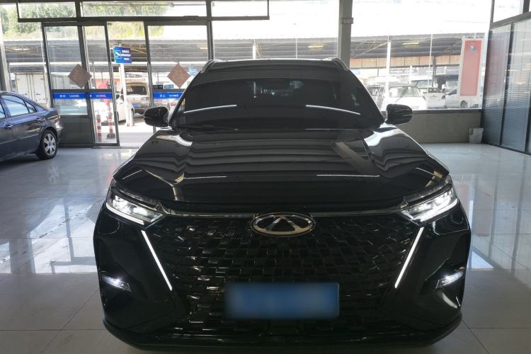 Used Chery Tiggo 8 PRO 2024 Champion Edition 290T Two-Wheel Drive Peak Version 5 Seats
