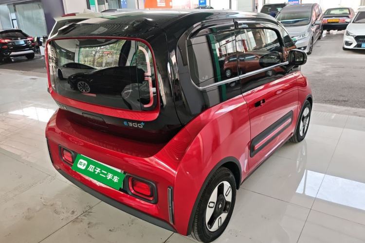 Used Baojun E300 2020 Plus Starry Intelligence Edition