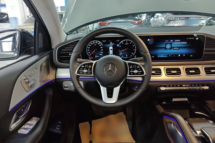 Used Mercedes-Benz GLE 2022 GLE 350 4MATIC Coupe SUV Luxury Model
