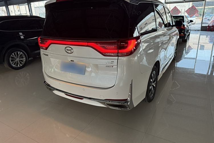 Used GAC Trumpchi M8 2023 Lingxiu Series 390T Deluxe Edition