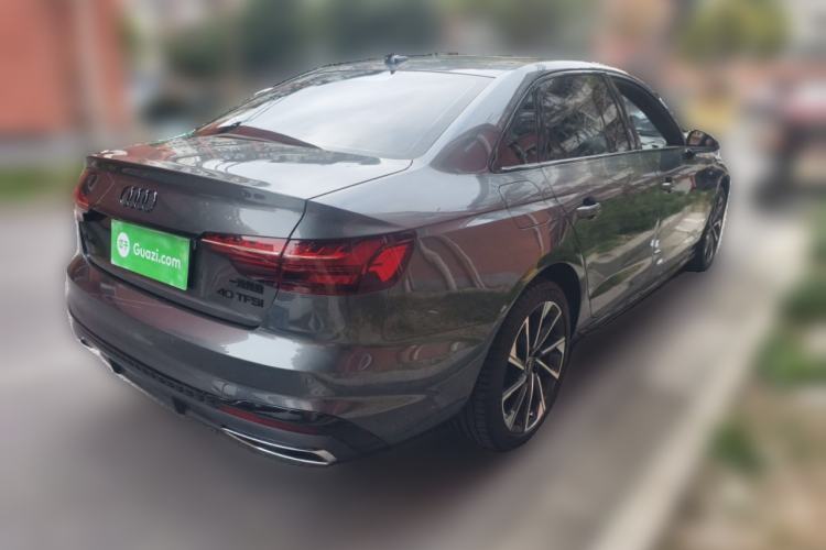 Used Audi A4L 2023 40 TFSI Luxury Dynamic Model