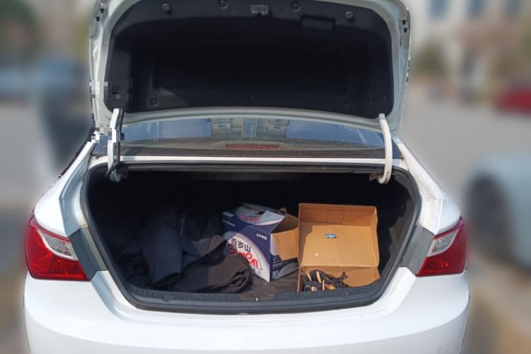 Used Hyundai Sonata 2013 2.0L Automatic Leading Edition
