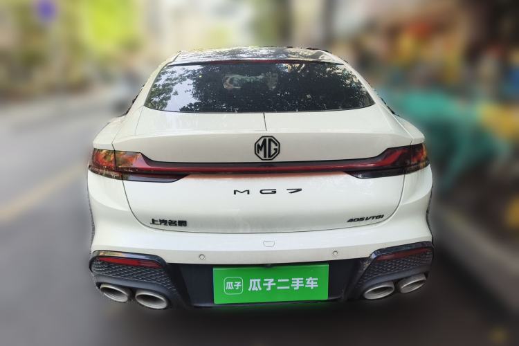 Used MG 7 2023 2.0T Automatic Hunter Luxury Edition
