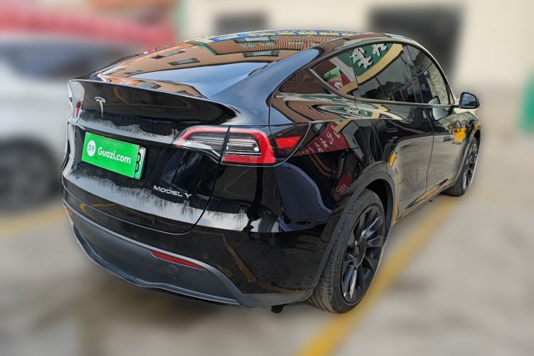 Used Tesla Model Y 2022 Revised Version Rear-Wheel Drive