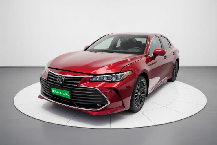Used Toyota Avalon 2019 2.0L XLE Premium Edition China VI Guazi used car, China used car export, Used car for sale, Used  cars, Cheapest cars for sale