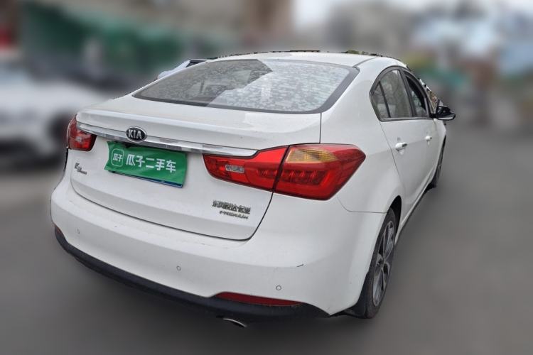 Used Kia K3 2013 1.6L Automatic Premium
