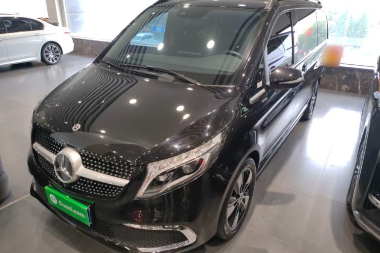 Used Mercedes-Benz V-Class 2021 V 260 Prestige Edition