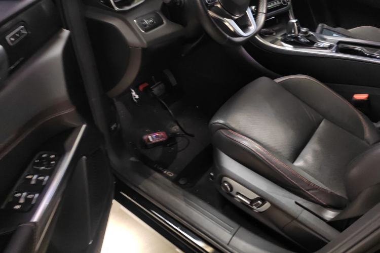 Used Lynk & Co 01 2019 2.0T Four-Wheel Drive Genie Pro Version China VI Standard