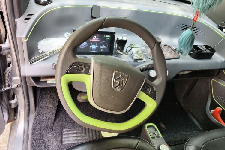 Used Baojun E100 2019 250KM Smart Drive Edition