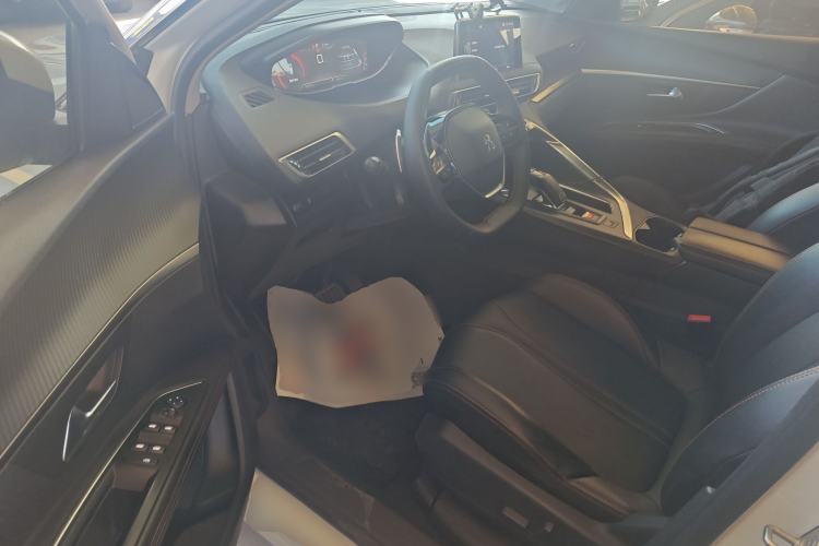 Used Peugeot 4008 2019 350THP First Edition