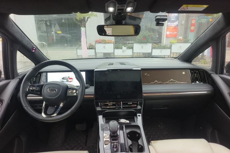 Used GAC Trumpchi M8 2023 Zongshi Series 400T Flagship Edition