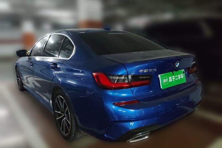 Used BMW 3 Series 2021 320Li M Sport Package