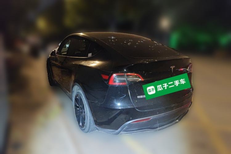 Used Tesla Model Y 2022 Revised Version Rear-Wheel Drive
