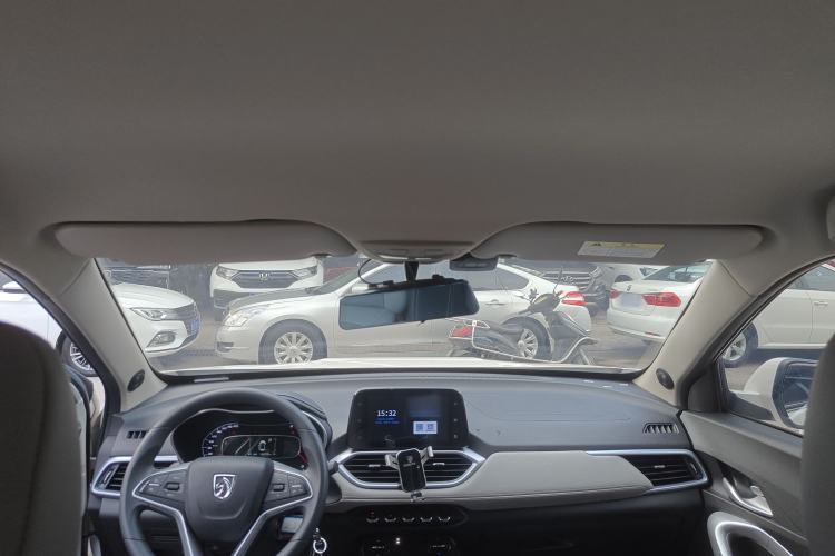 Used Baojun 510 2019 1.5L CVT Enjoyment Model China VI Emission Standard