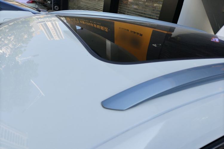 Used Changan CS75 PLUS 2025 4th Generation 1.5T New Blue Whale Smart Luxury Edition
