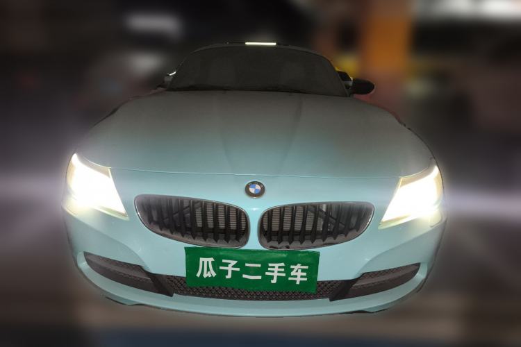 Used BMW Z4 2013 sDrive20i Leading Model