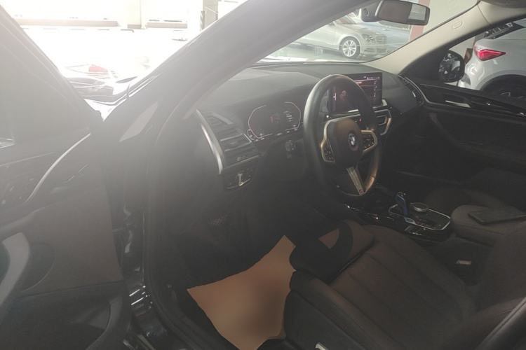 Used BMW iX3 2022 Leading Model