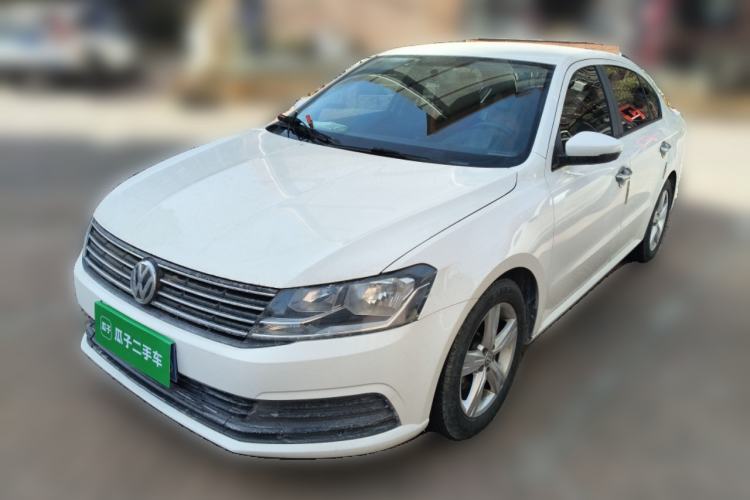 Used Volkswagen Lavida 2017 1.6L Automatic Fashion Edition