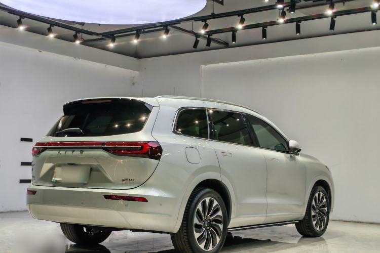 Used Hima AITO M7 2024 1.5T Rear-Drive Plus Version 5 Seats
