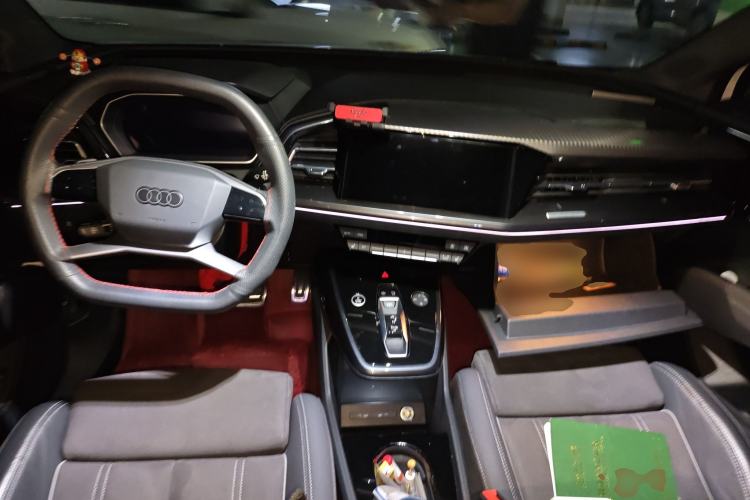 Used Audi Q4 e-tron 2023 40 e-tron Boundary Edition
