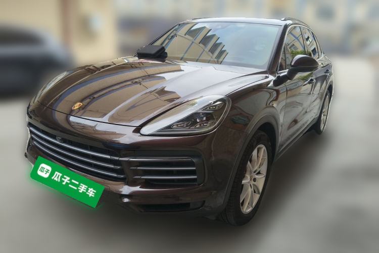 Used Porsche Cayenne 2019 Cayenne 3.0T