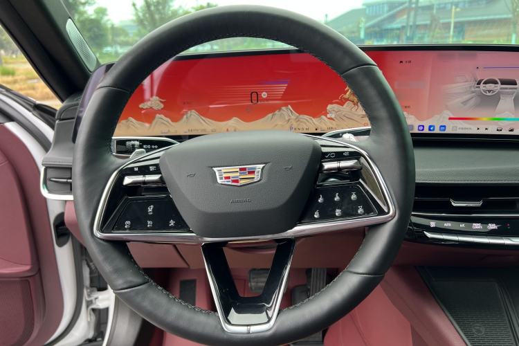 Used Cadillac CT6 2023 28T Prestige Model