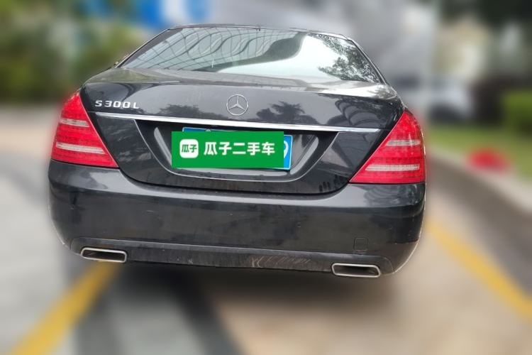 Used Mercedes-Benz S-Class 2010 S 300 L Business Model
