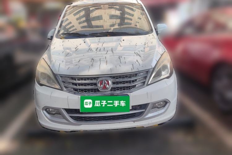 Used BAIC Weiwang M20 2014 1.5L Comfort Version BJ415B