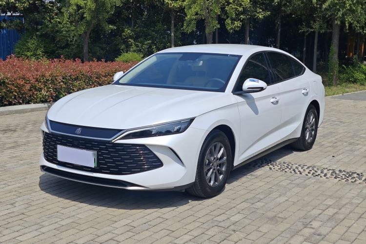 Used BYD Qin L 2024 DM-i 80KM Leading Model Guazi used car, China used car export, Used car for sale, Used cars, Cheapest cars for sale