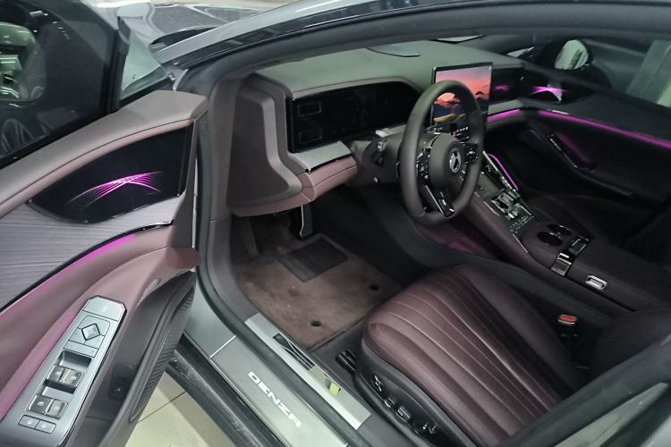 Used Denza Z9GT 2024 1100 Four-Wheel Drive Ultra Version