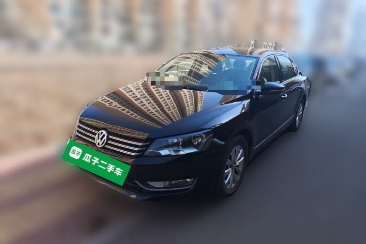 Used Volkswagen Passat 2014 1.8TSI DSG Prestige Edition
