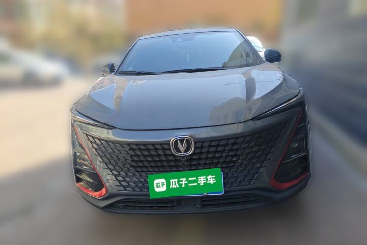Used CHANGAN UNI-T 2020 1.5T Flagship Version
