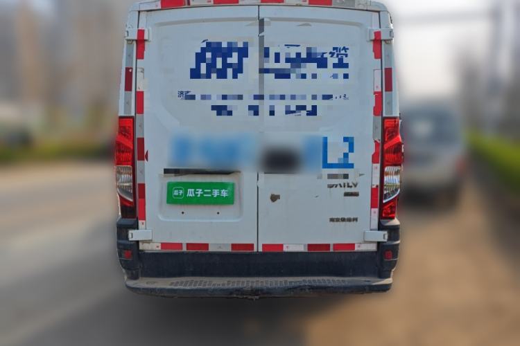 Used Iveco Eurocargo 2018 2.3T Short-Wheelbase Low-Roof Van F1A