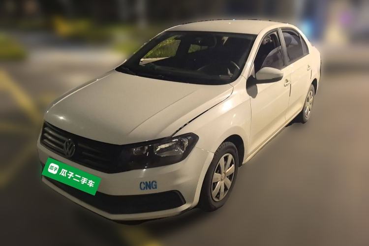 Used Volkswagen Santana 2016 1.6L Manual Fashion Edition