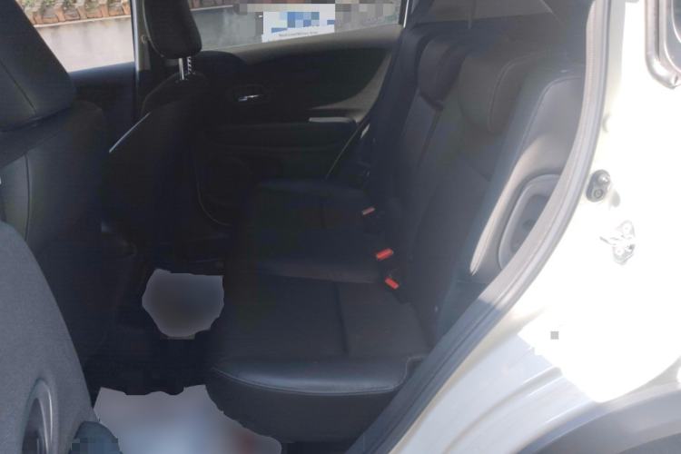 Used Honda Vezel 2020 1.5L CVT Pioneer Edition Left Rear Seat